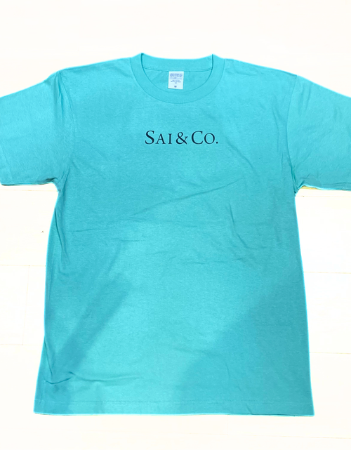 ギャラリービューアに画像を読み込む, Sai&amp;Co Tシャツ
