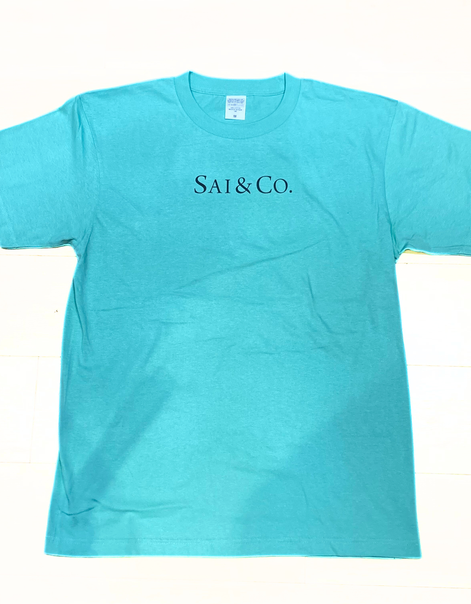 Sai&Co Tシャツ