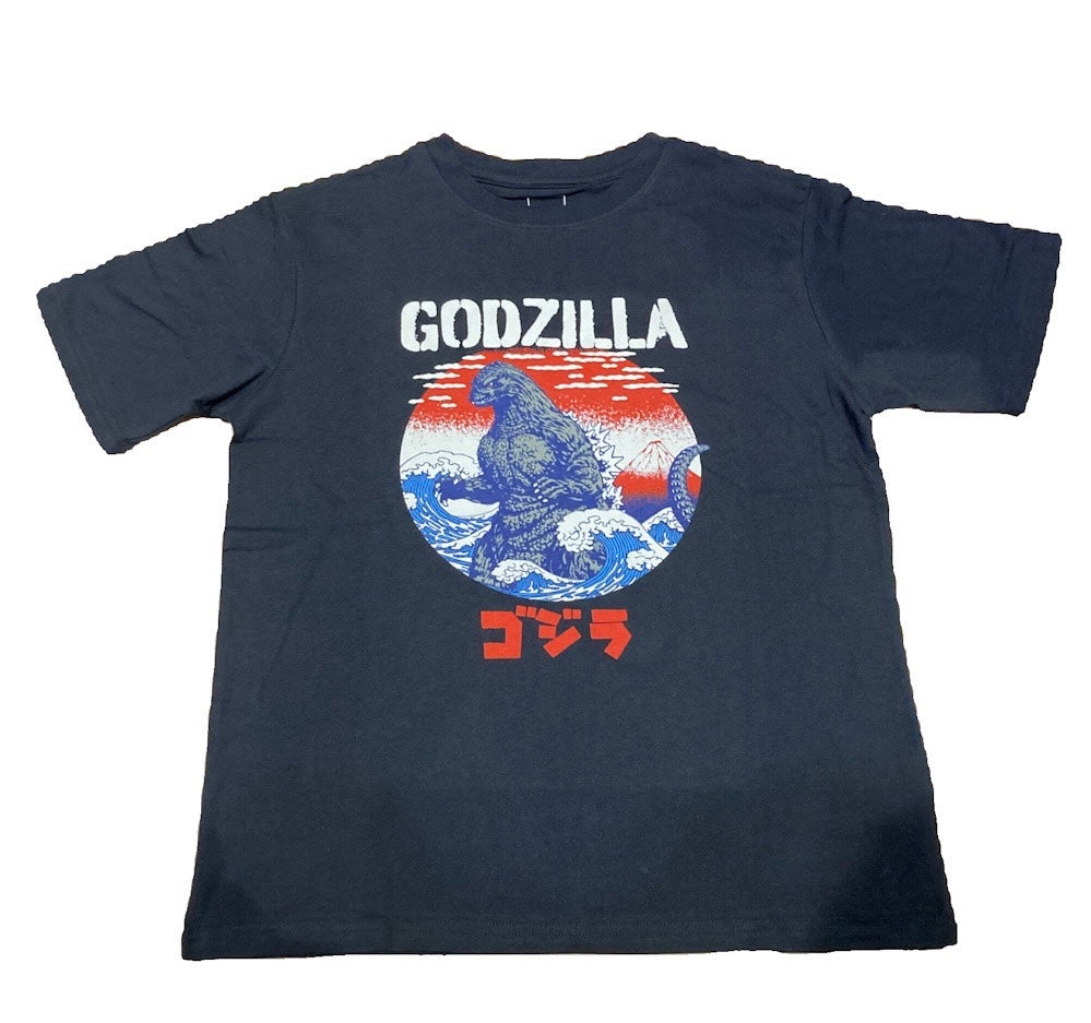 ゴジラ GODZILLA Tシャツ