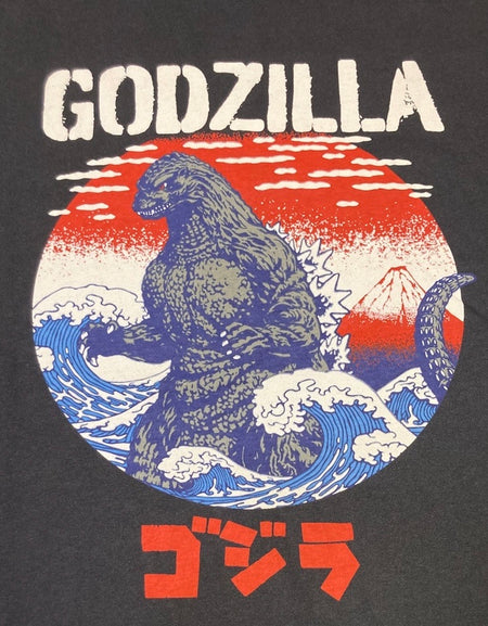 ゴジラ GODZILLA Tシャツ