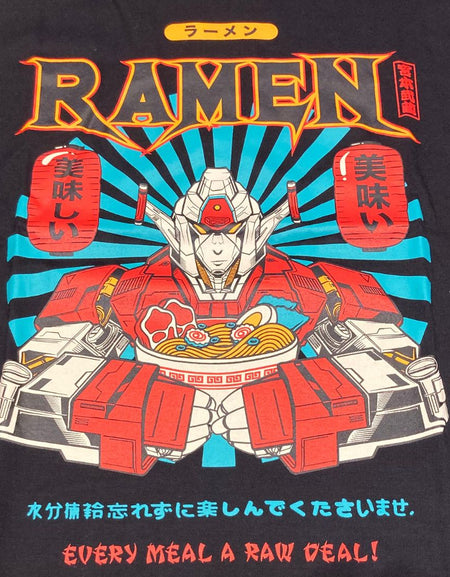 ラーメン Tシャツ