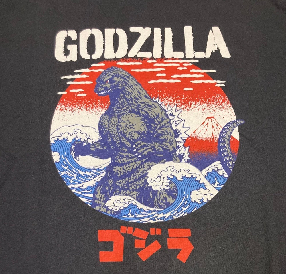 ゴジラ GODZILLA Tシャツ