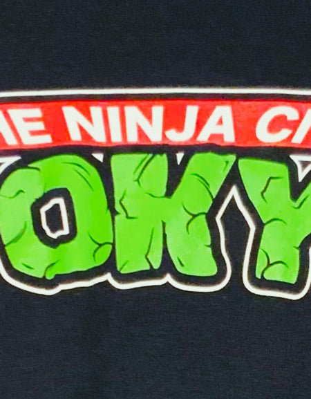 THE NINJA CITY TOKYO Tシャツ
