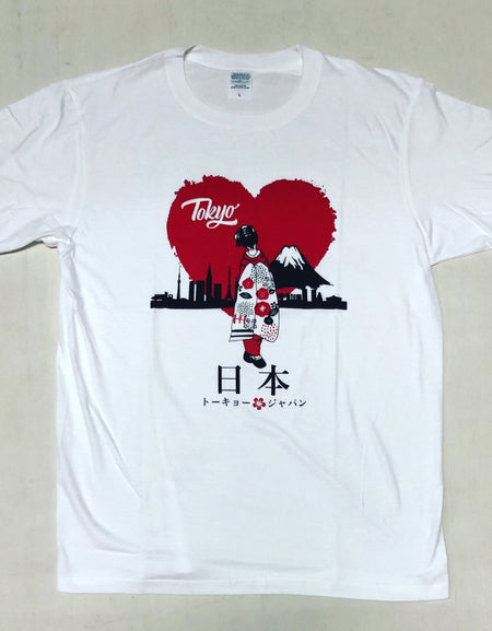 外国人向けお土産】Tシャツ(T-shirt)｜東京浅草Sparkle – Sparkle Tokyo