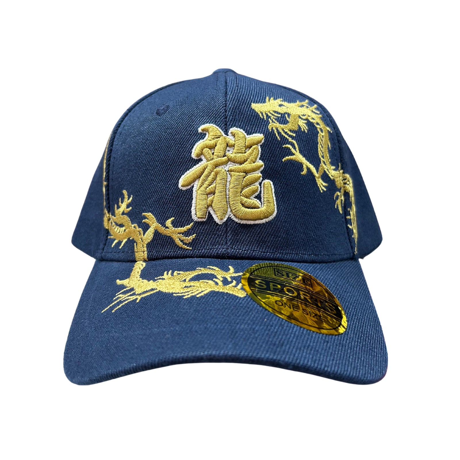 龍 Dragon CAP