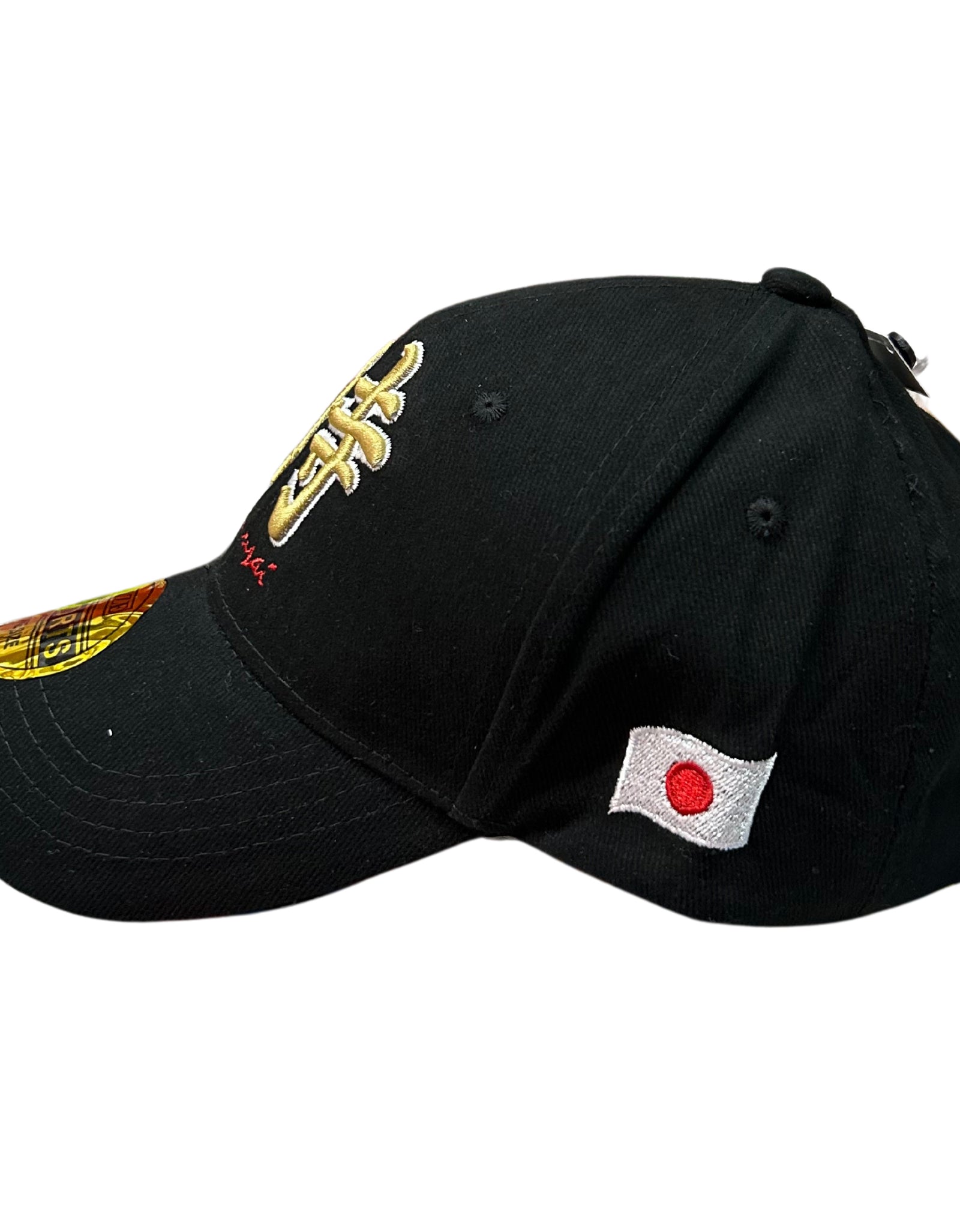 侍 CAP