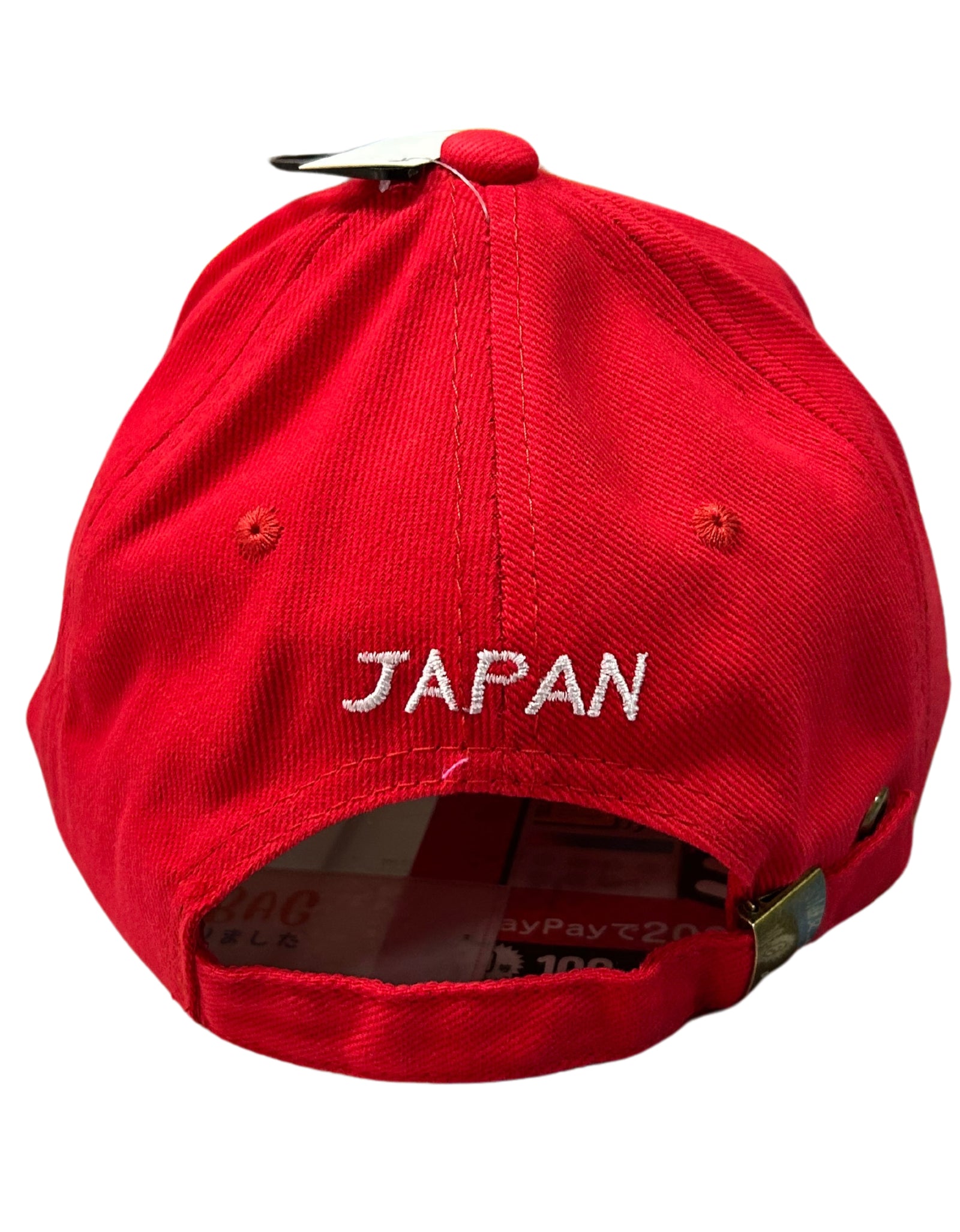 侍 CAP