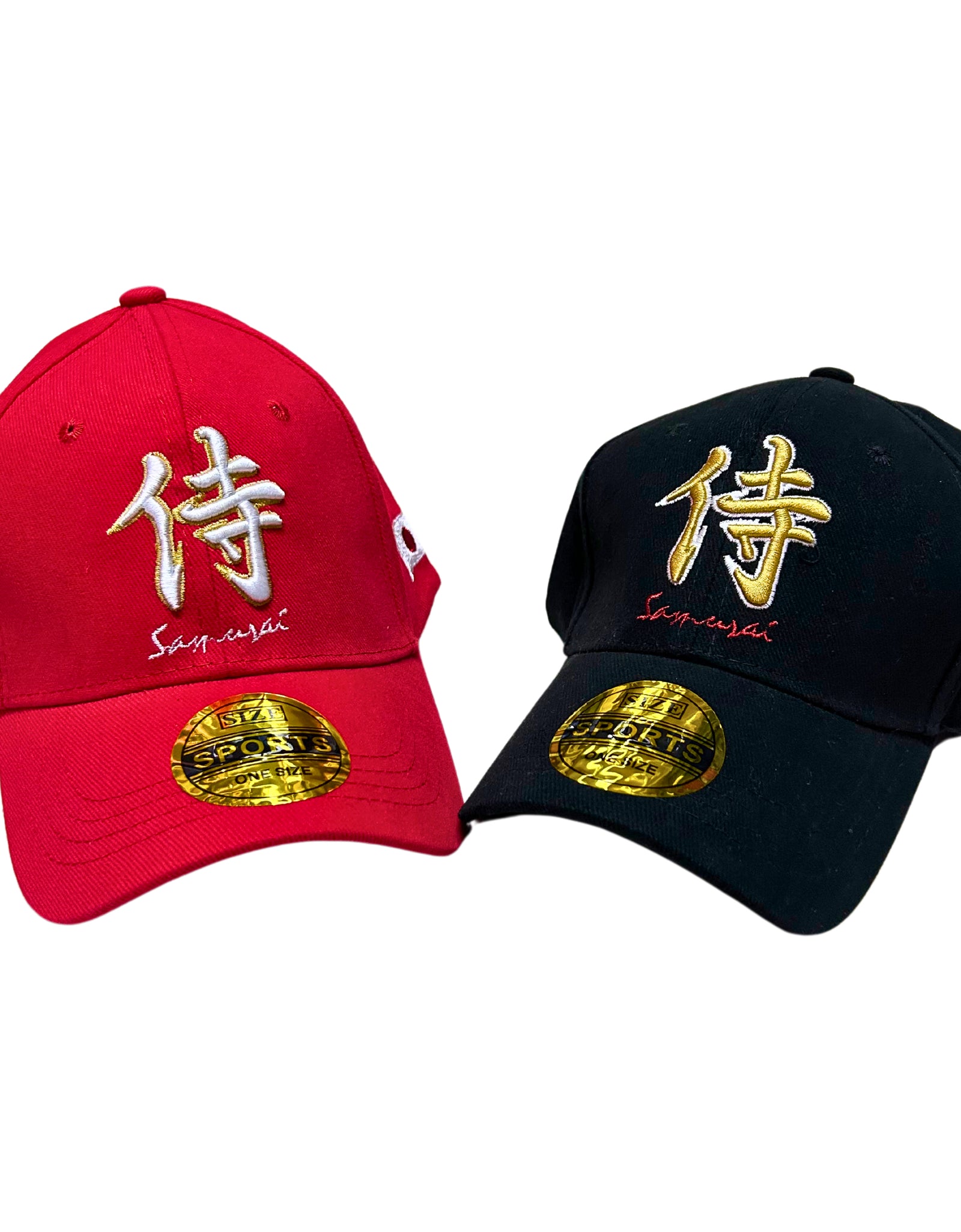 侍 CAP