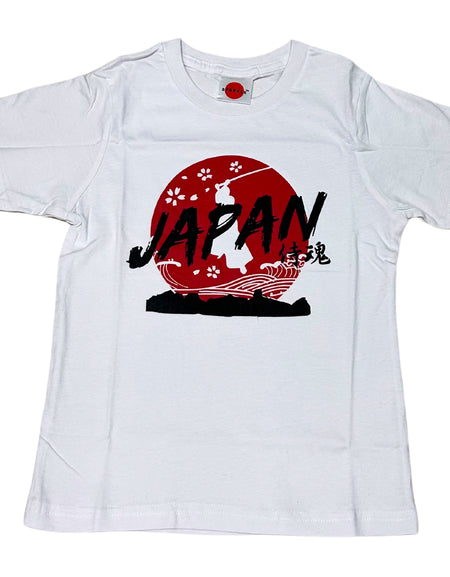 闘魂 kids Tシャツ