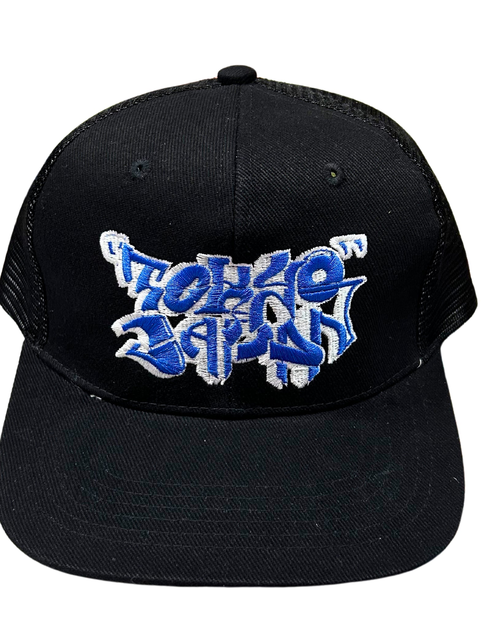 Graffiti TOKYO Mesh Cap