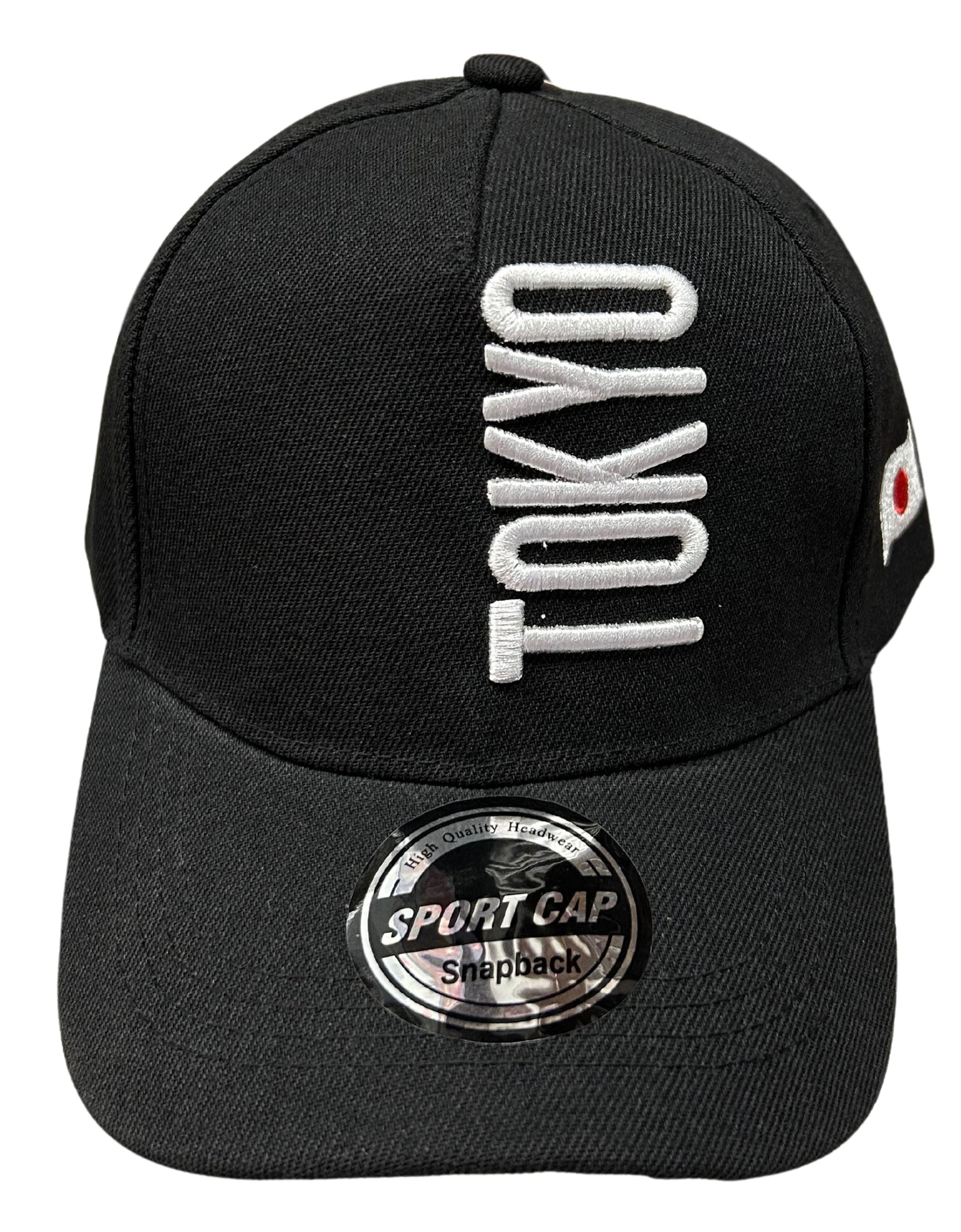 縦 TOKYO JAPAN CAP