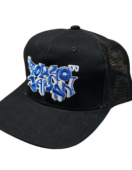 Graffiti TOKYO Mesh Cap