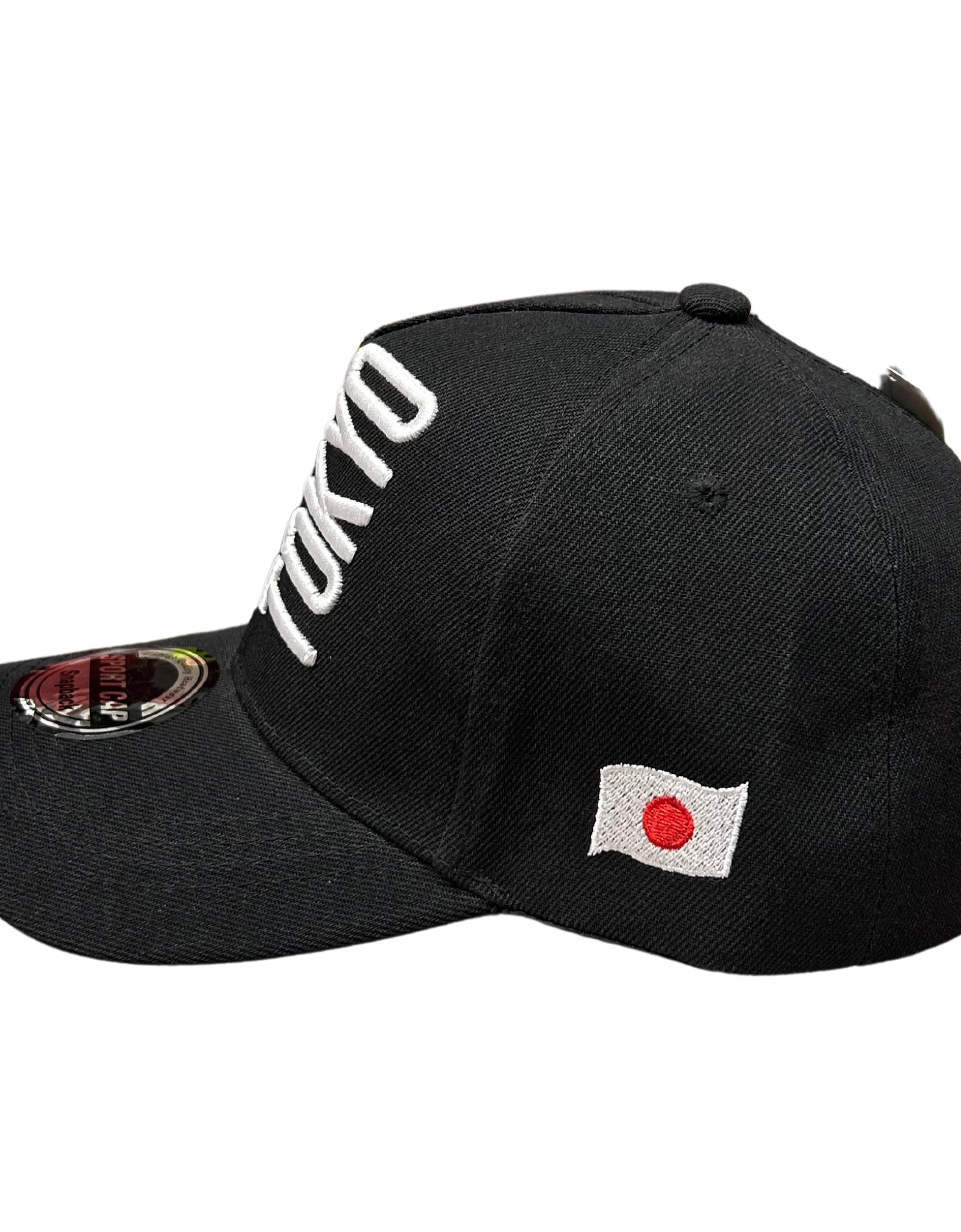 縦 TOKYO JAPAN CAP