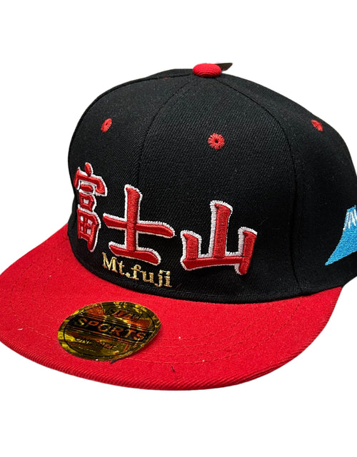 ギャラリービューアに画像を読み込む, 富士山 CAP
