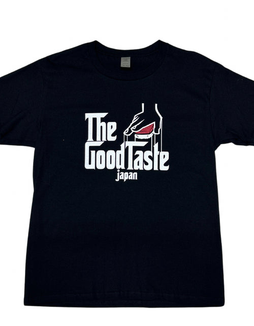 ギャラリービューアに画像を読み込む, The Good Taste Tシャツ
