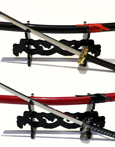 ミニチュア日本刀台付