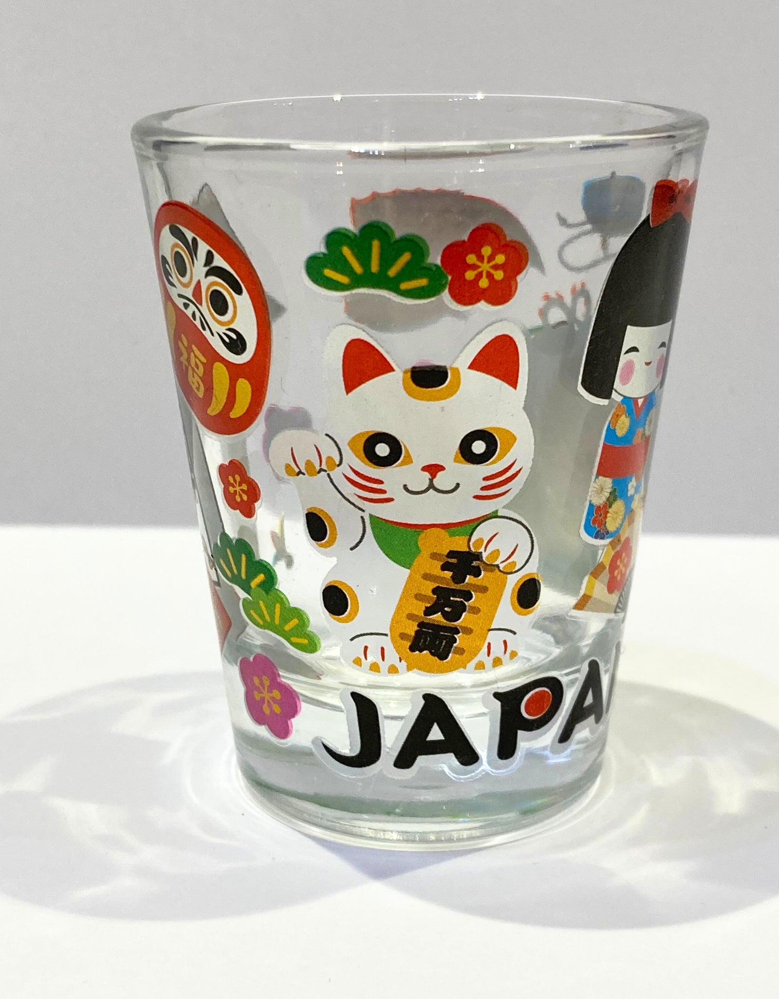 ショットグラス