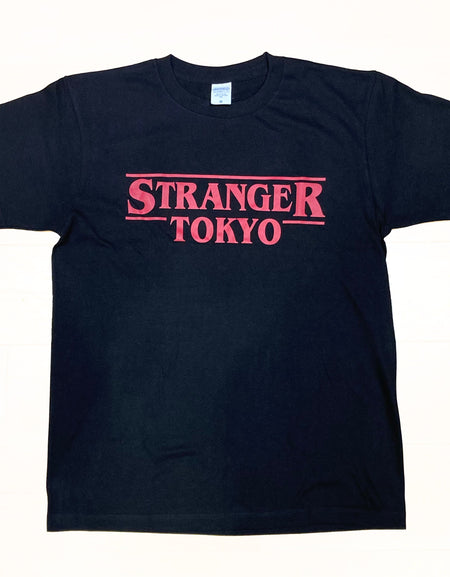 Stranger TOKYO Tシャツ