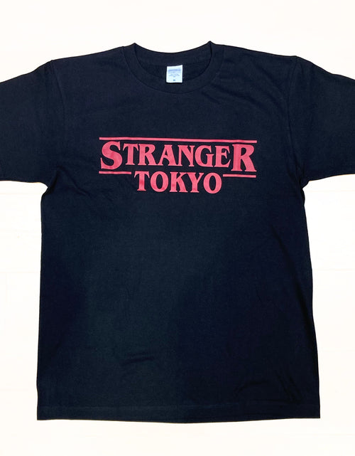 ギャラリービューアに画像を読み込む, Stranger TOKYO Tシャツ
