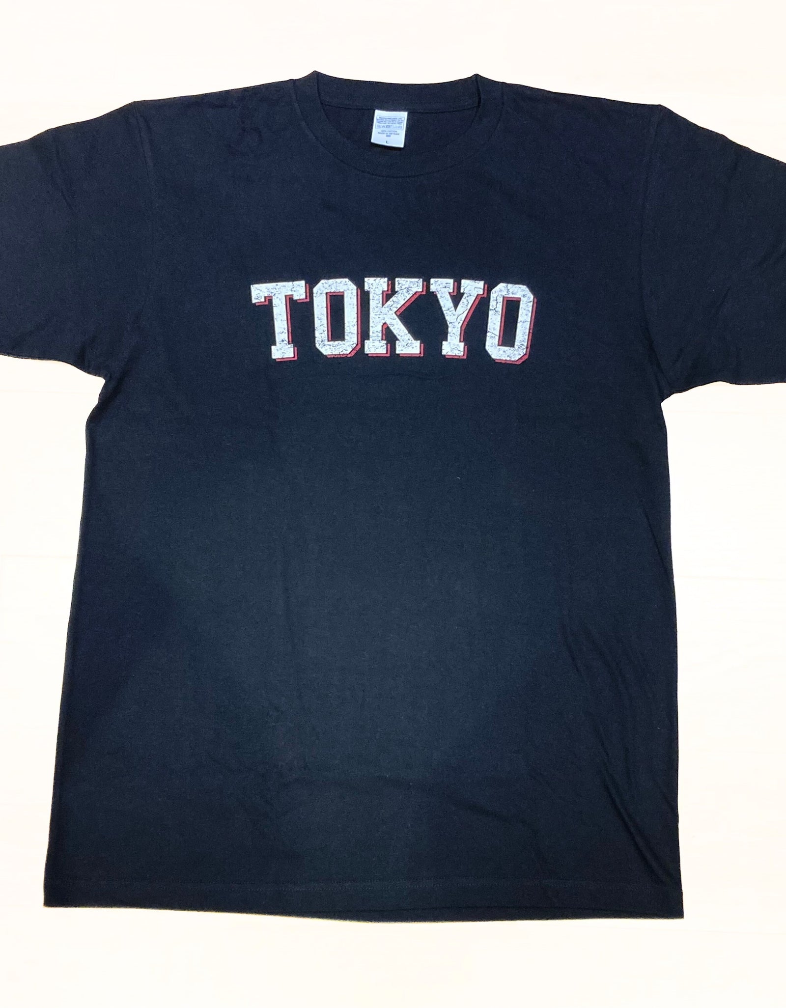 TOKYO MEGA CITY Tシャツ