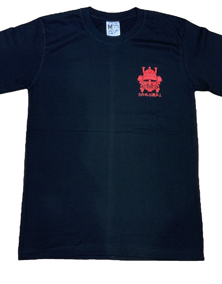 侍 兜 サムライ Tシャツ