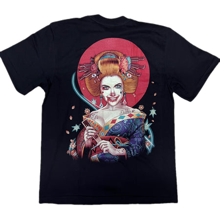 ROCK EAGLE  Tシャツ 芸者