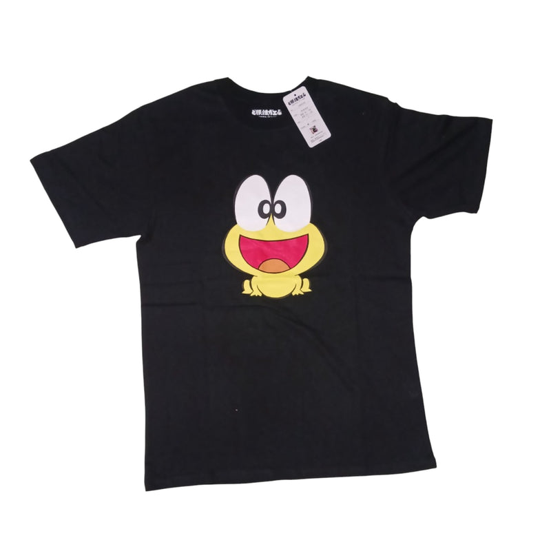 ど根性ガエル ピョン吉 公式ライセンス Tシャツ 日本 お土産 Tシャツ