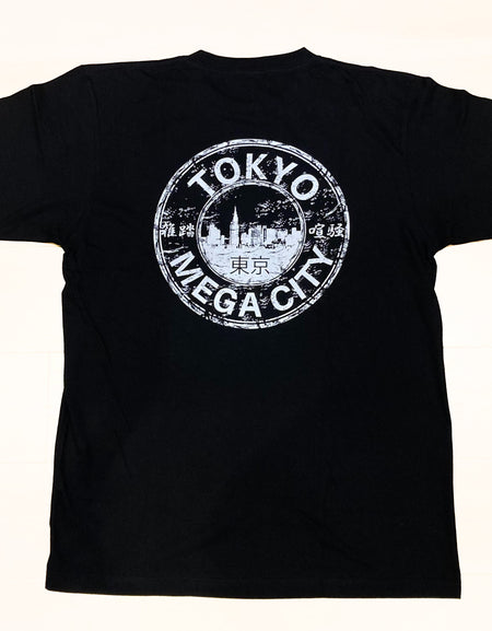 TOKYO MEGA CITY Tシャツ