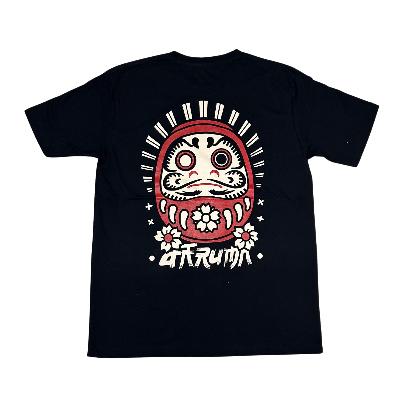 ダルマ DARUMA Tシャツ