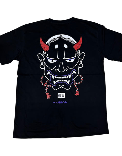 ギャラリービューアに画像を読み込む, 般若 HANNYA Tシャツ
