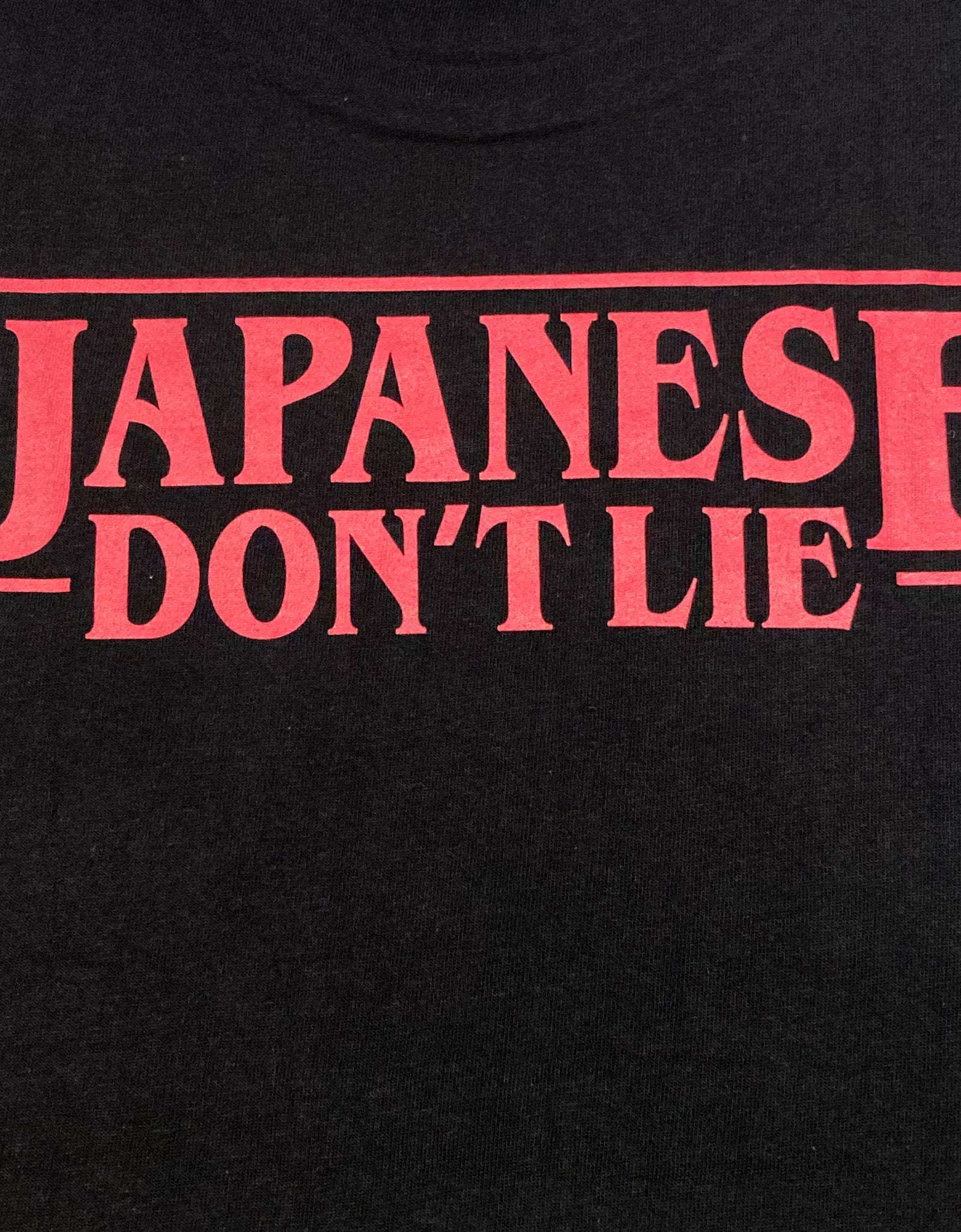 Stranger TOKYO Tシャツ