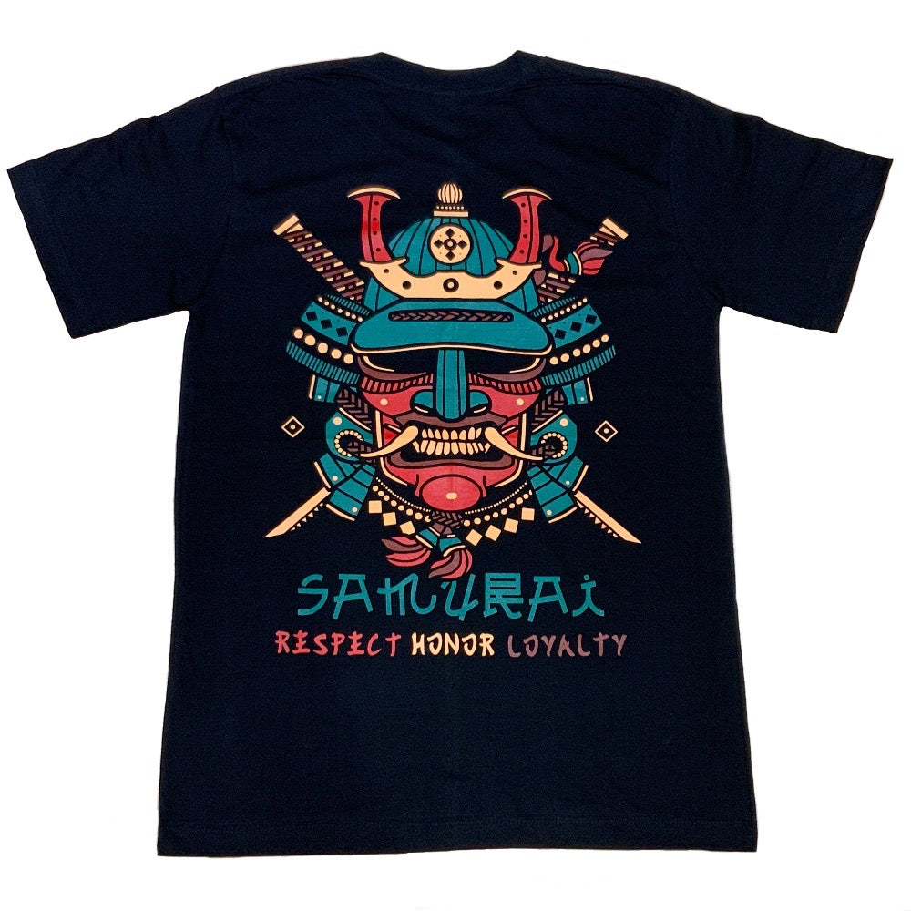 侍 兜 サムライ Tシャツ – Sparkle Tokyo