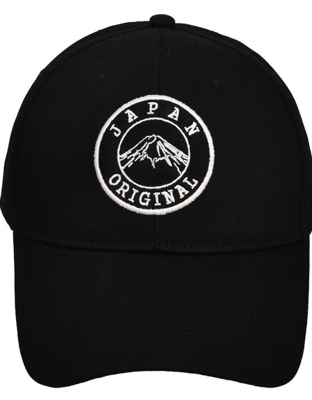 Robin Ruth ロビンルス JAPAN CAP 刺繍スタンプ 富士山