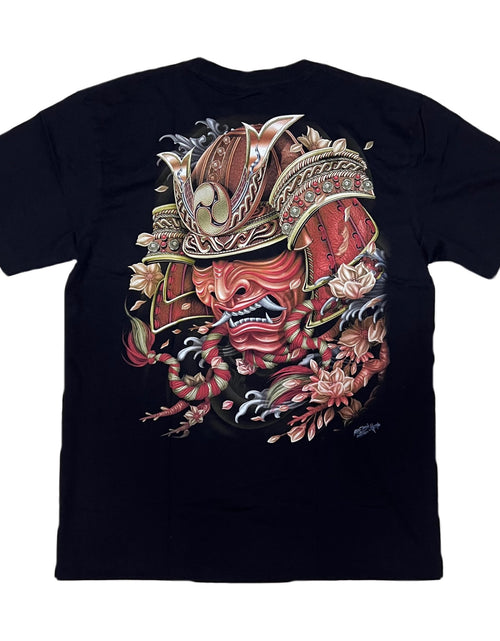 Load image into Gallery viewer, ROCK EAGLE  Tシャツ 侍
