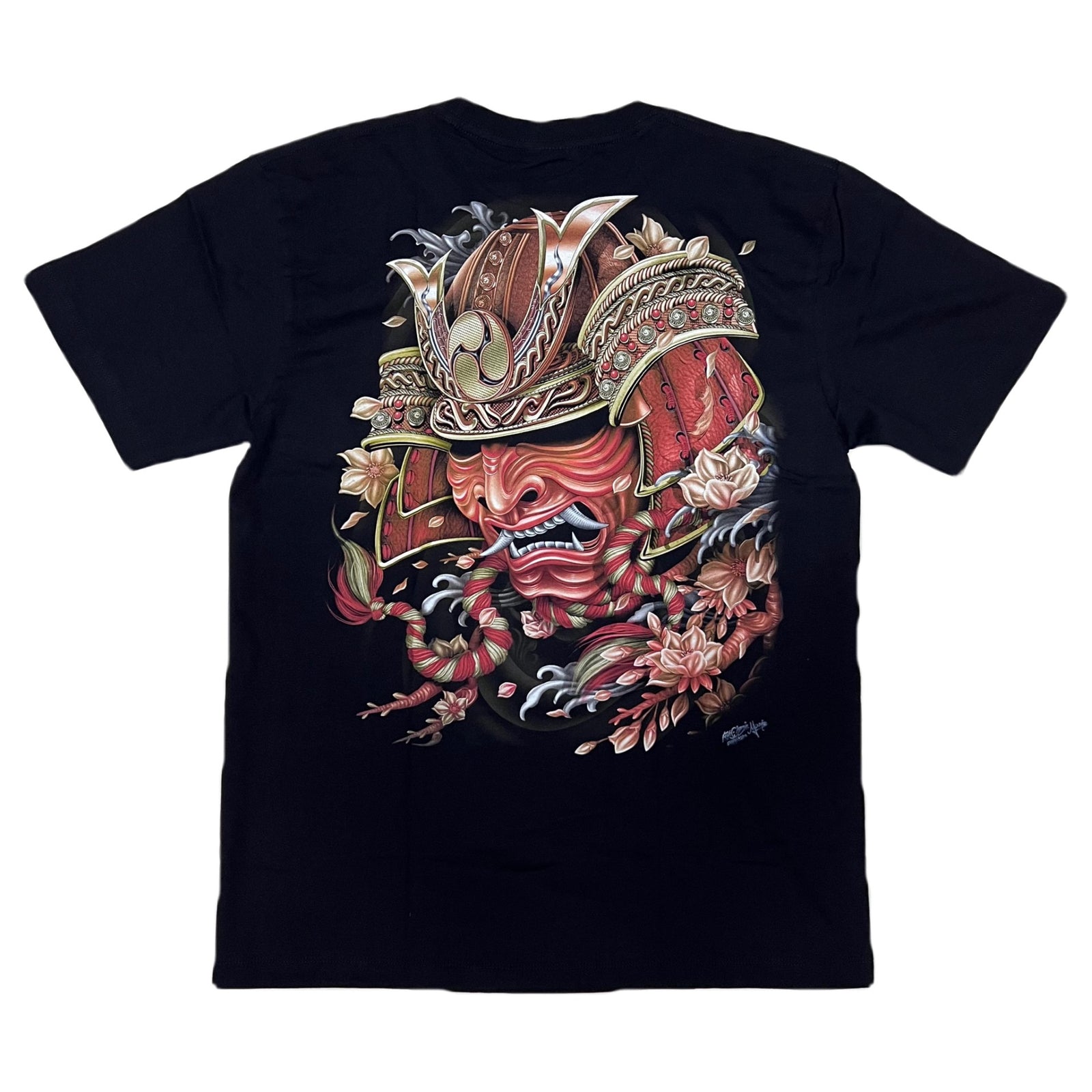 ROCK EAGLE  Tシャツ 侍