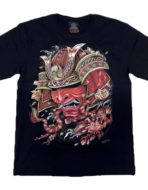 Load image into Gallery viewer, ROCK EAGLE  Tシャツ 侍
