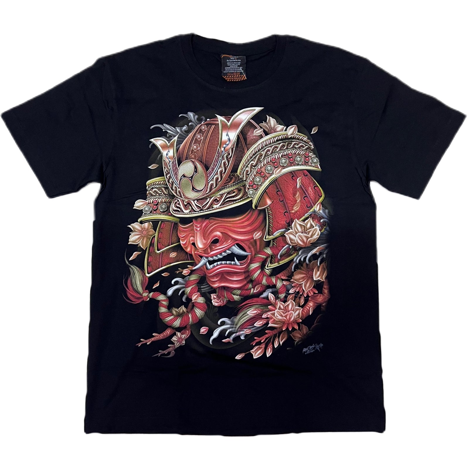 ROCK EAGLE  Tシャツ 侍