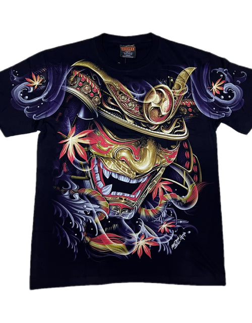 ギャラリービューアに画像を読み込む, ROCK EAGLE  Tシャツ  侍刀 HD
