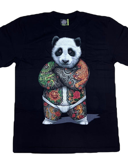 ROCK EAGLE  Tシャツ  パンダ