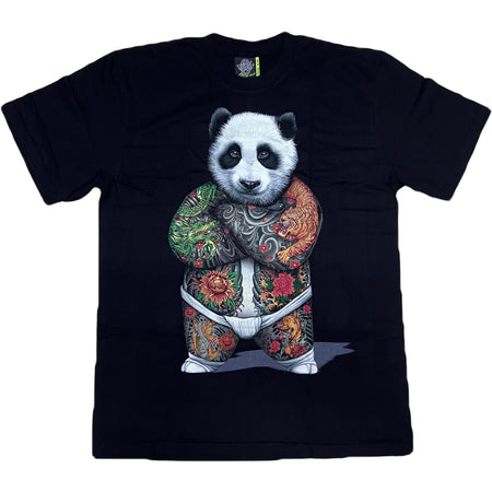ROCK EAGLE  Tシャツ  パンダ