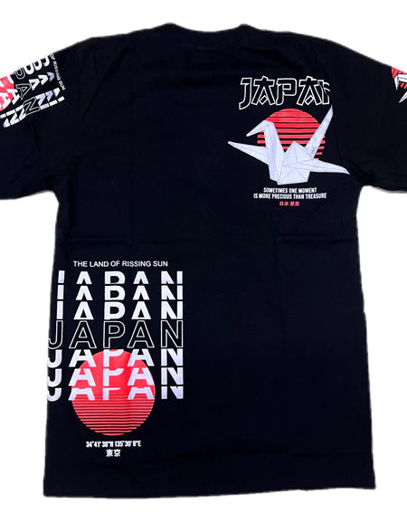 DDD Geisha 芸者 Tシャツ