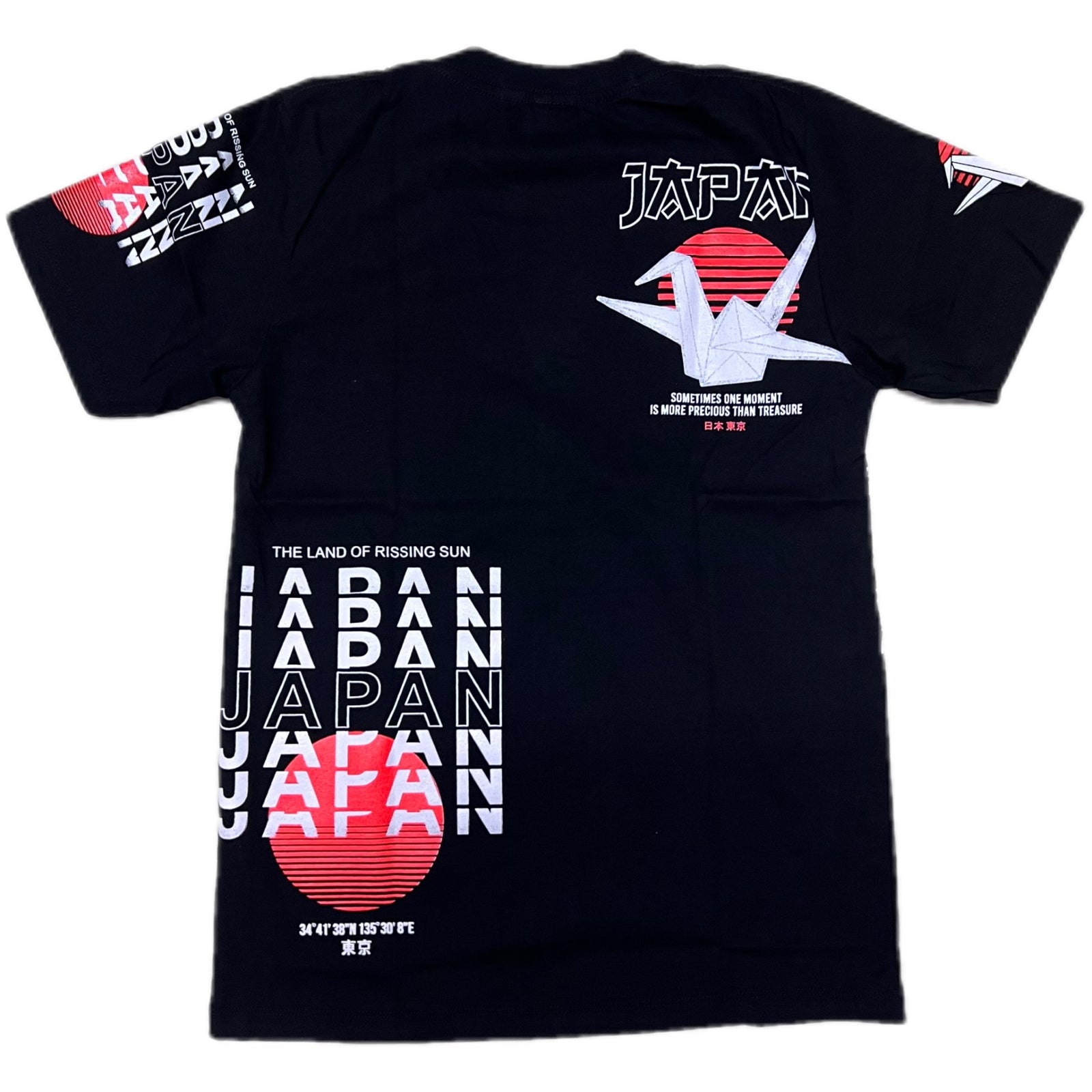 DDD Geisha 芸者 Tシャツ