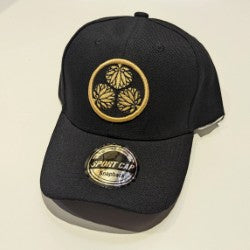 徳川 家紋 CAP