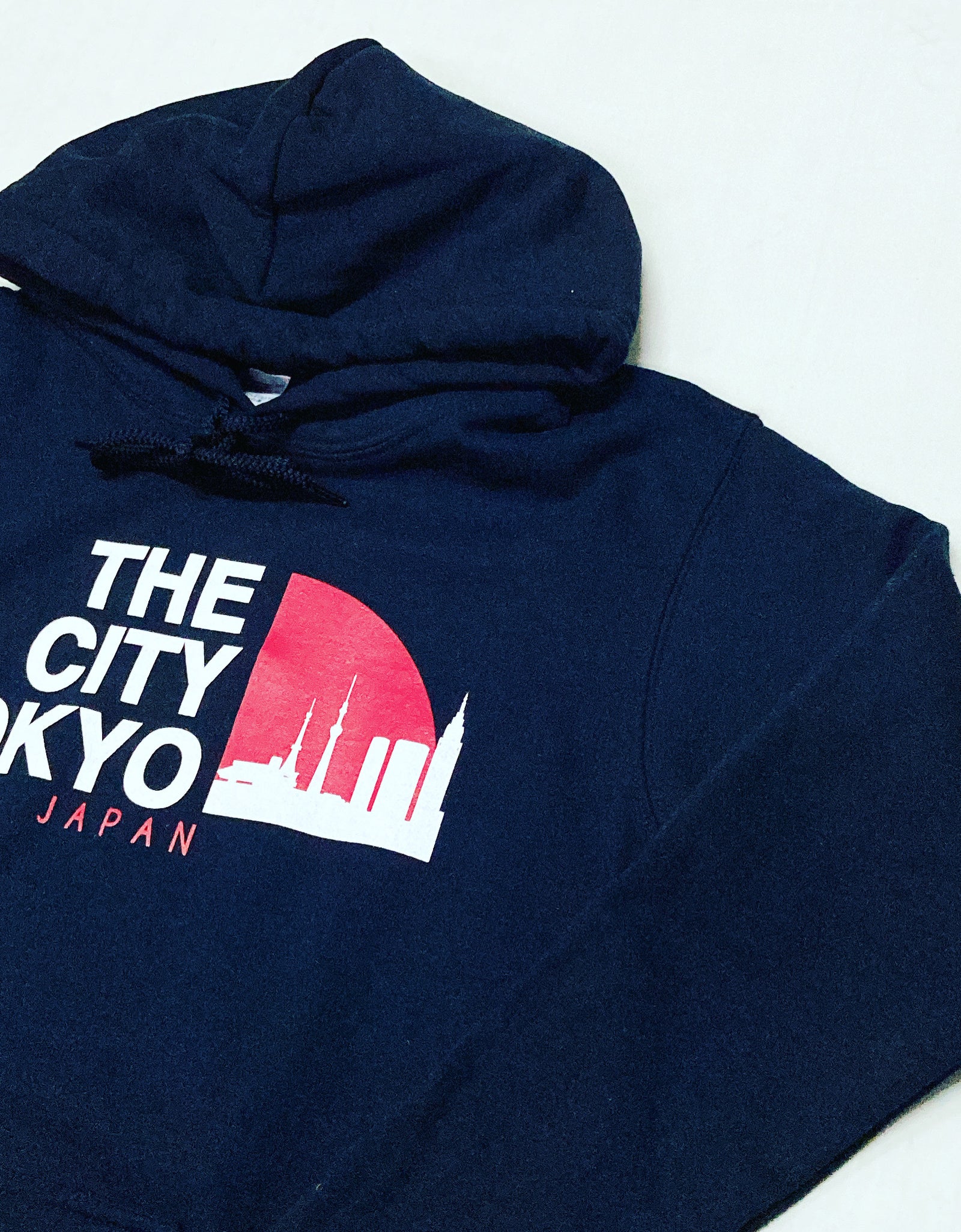 The CITY TOKYO パーカー