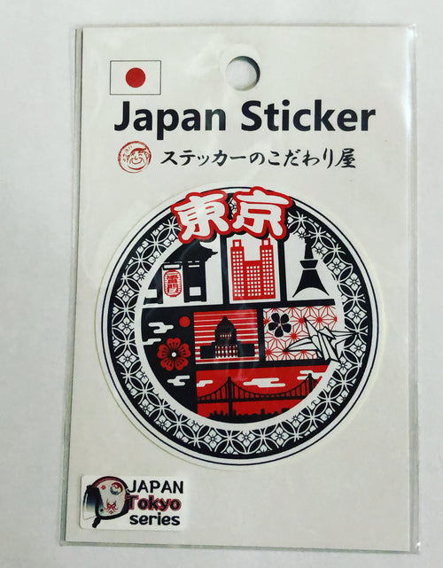 ギャラリービューアに画像を読み込む, ご当地 ステッカー
