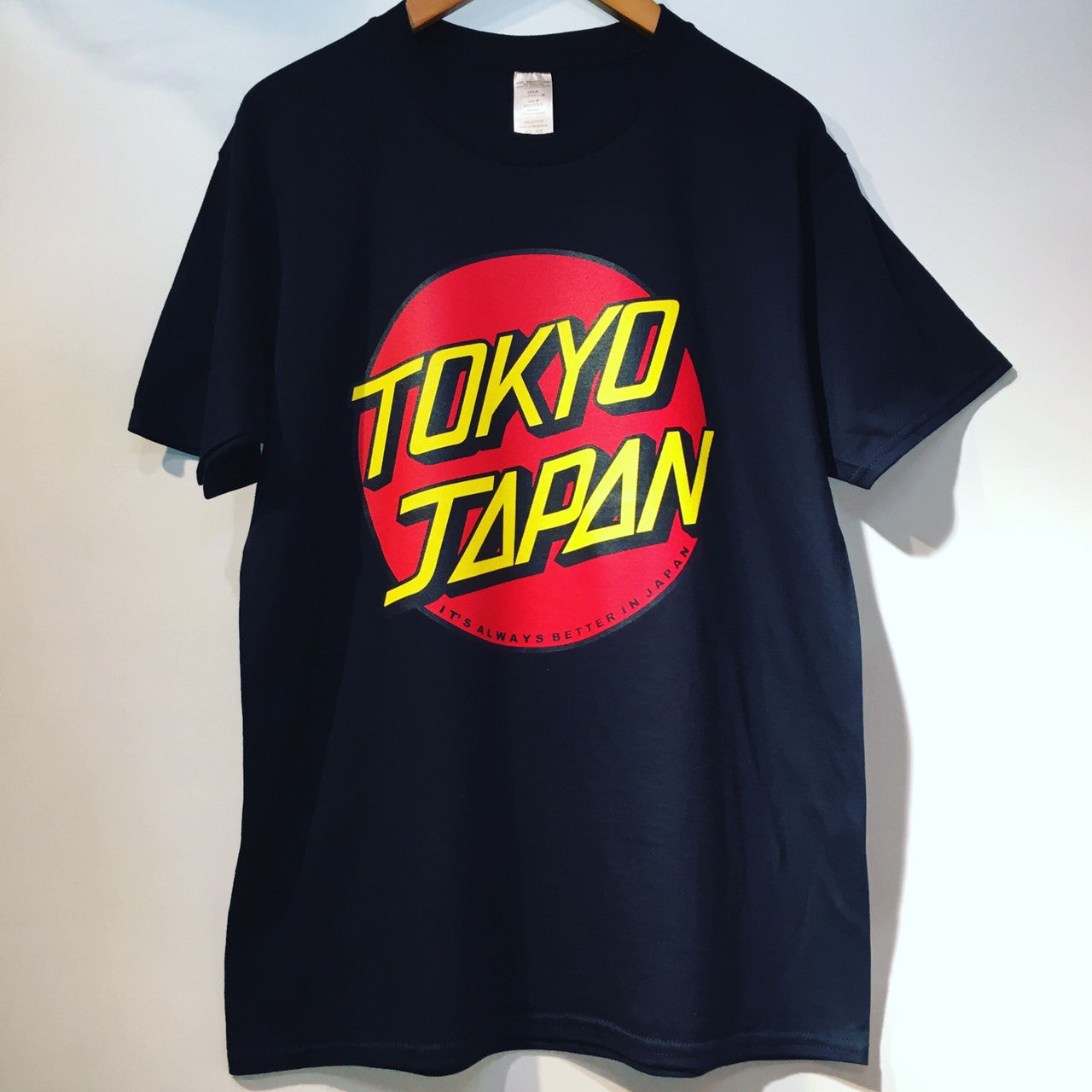 TOKYO JAPAN Tシャツ