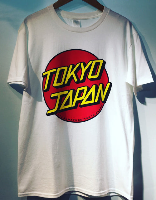 Load image into Gallery viewer, TOKYO JAPAN Tシャツ
