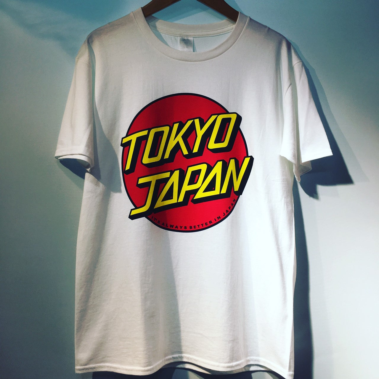 TOKYO JAPAN Tシャツ