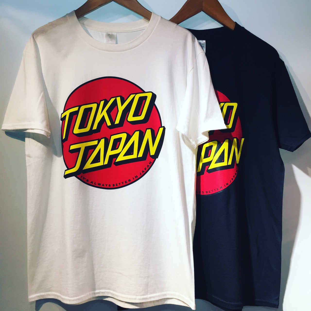 TOKYO JAPAN スーベニア Tシャツ 外国人 人気 東京 日本 浅草