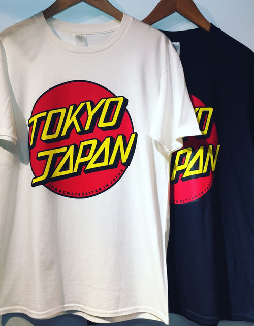 Load image into Gallery viewer, TOKYO JAPAN Tシャツ
